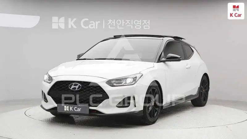 2018 Hyundai Veloster
