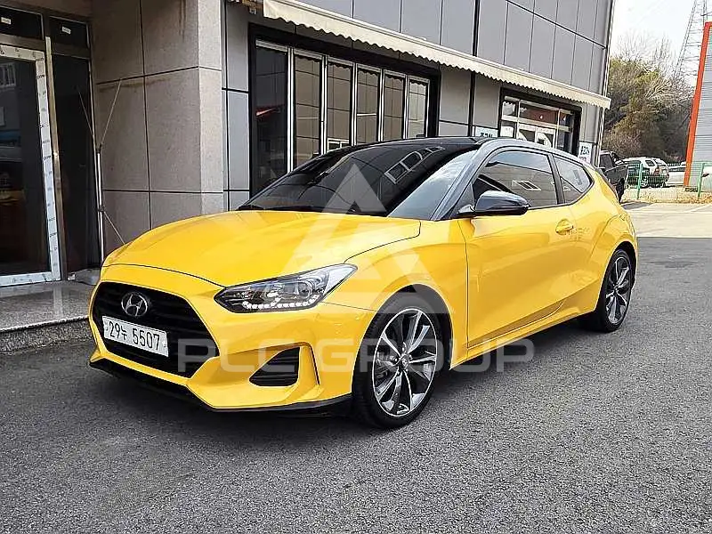 2018 Hyundai Veloster