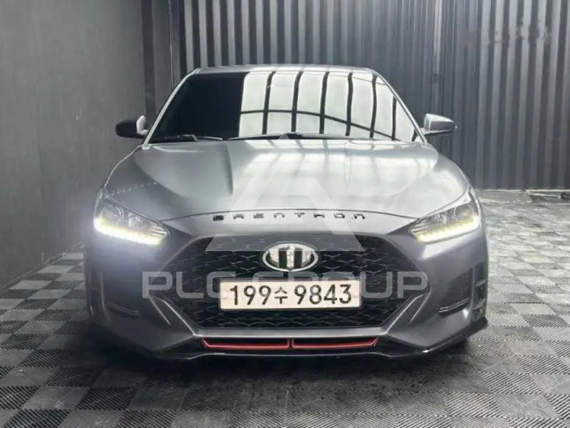 2018 Hyundai Veloster