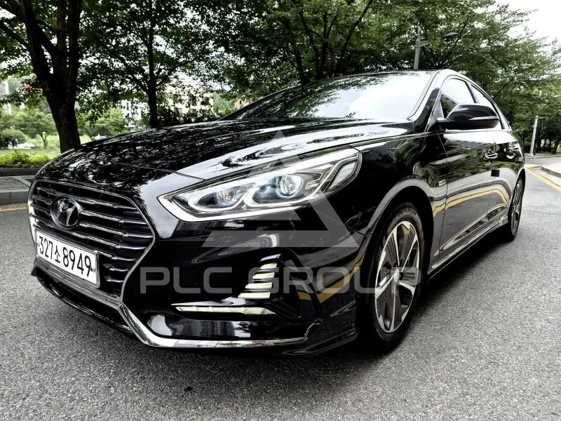 2018 Hyundai Sonata