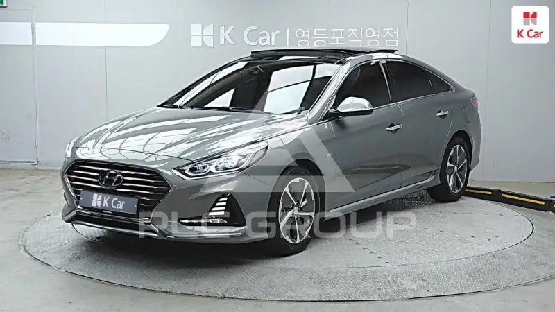 2018 Hyundai Sonata