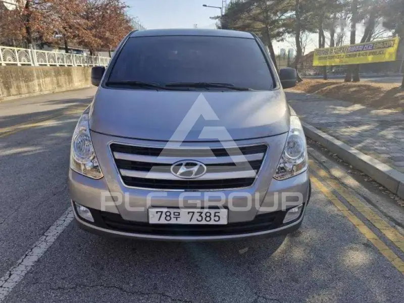 2018 Hyundai Starex
