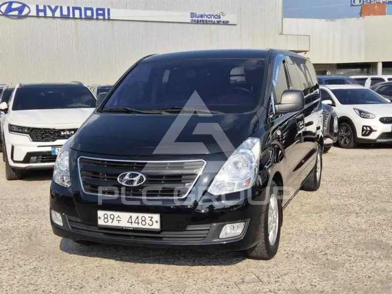 2018 Hyundai Starex
