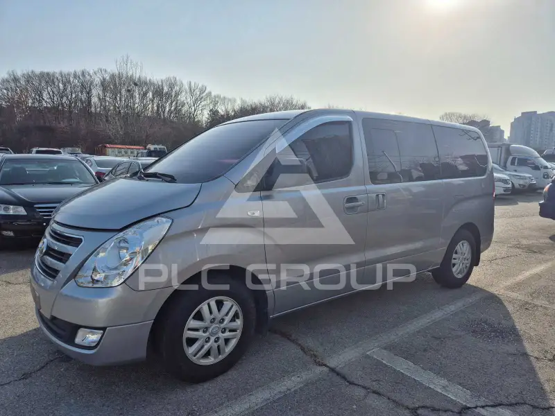 2018 Hyundai Starex