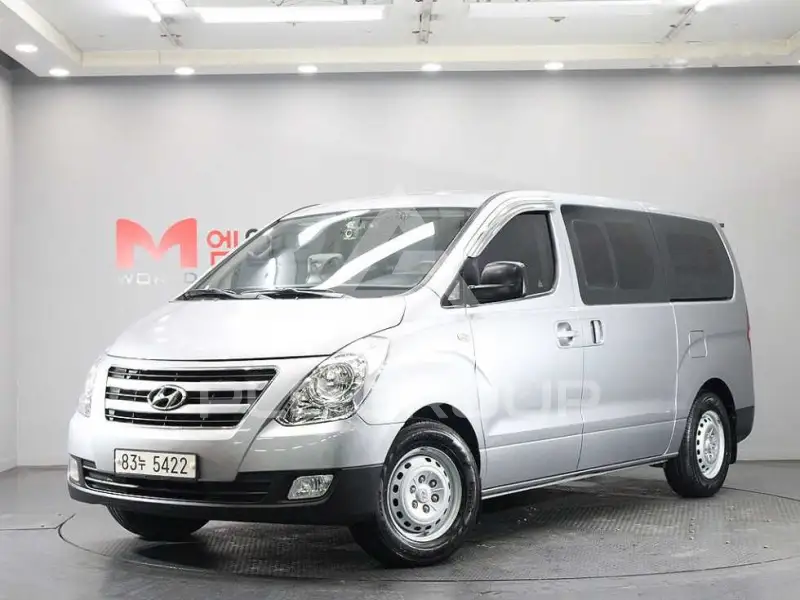 2018 Hyundai Starex