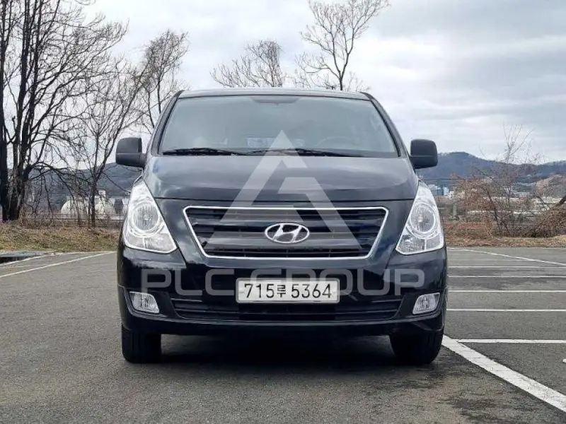 2018 Hyundai Starex