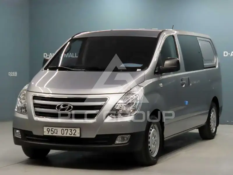 2018 Hyundai Starex