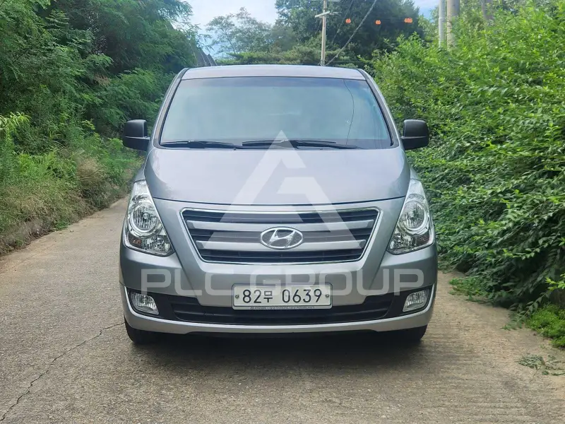 2018 Hyundai Starex