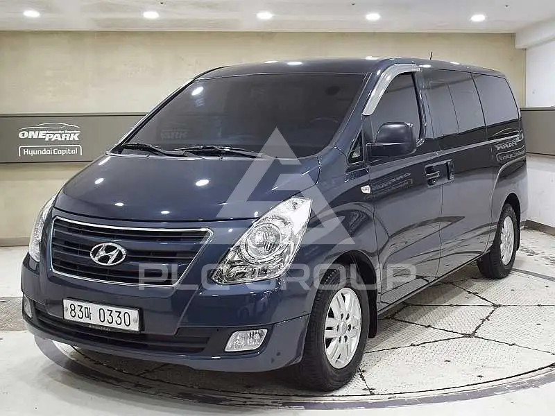 2018 Hyundai Starex