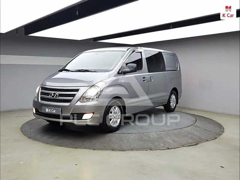 2018 Hyundai Starex