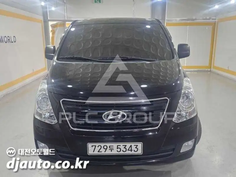 2018 Hyundai Starex