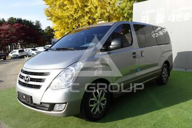 2018 Hyundai Starex