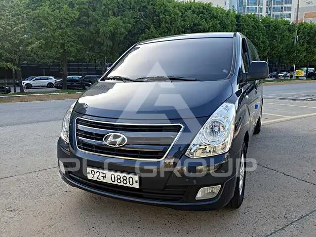 2018 Hyundai Starex