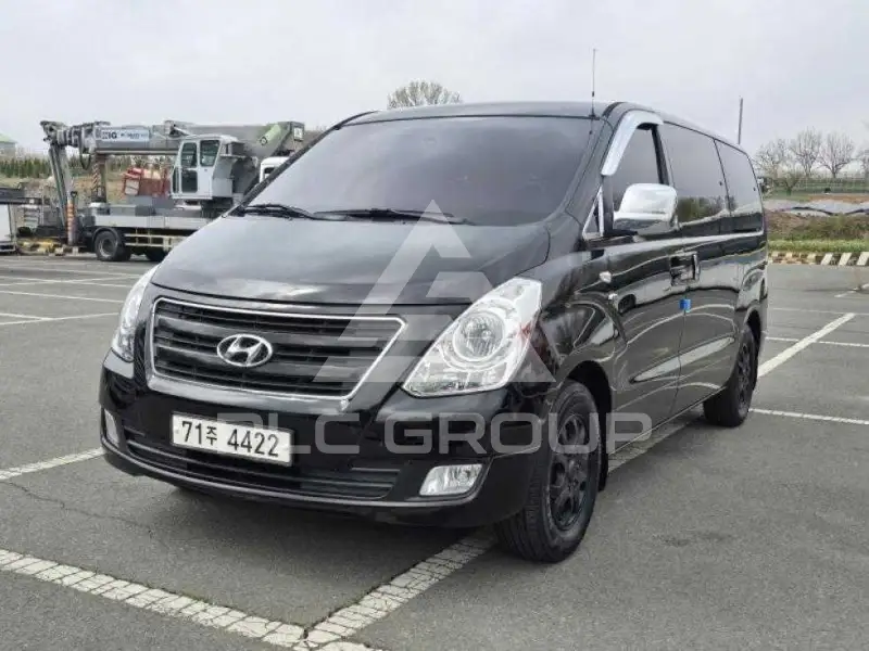2018 Hyundai Starex