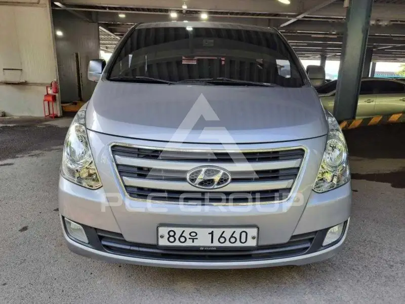 2018 Hyundai Starex
