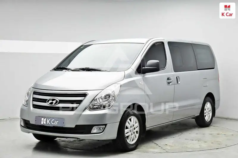 2018 Hyundai Starex