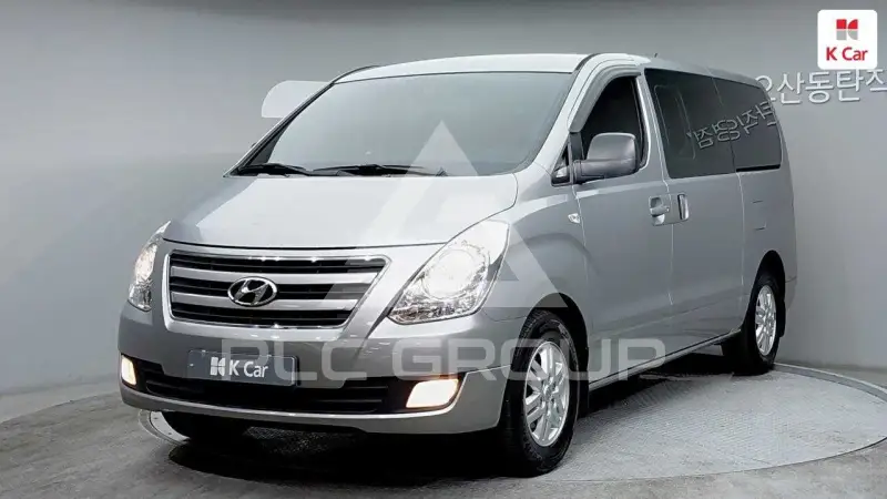 2018 Hyundai Starex