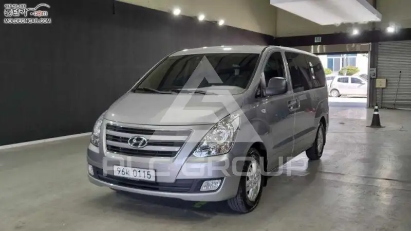 2018 Hyundai Starex