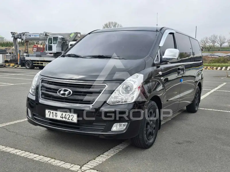 2018 Hyundai Starex