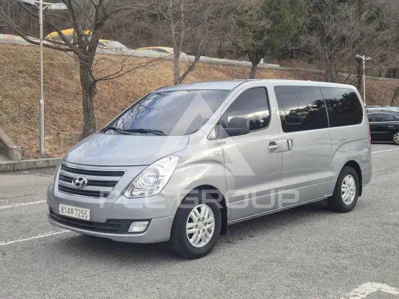 2018 Hyundai Starex