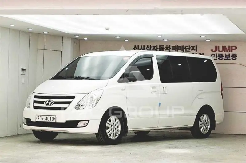 2018 Hyundai Starex