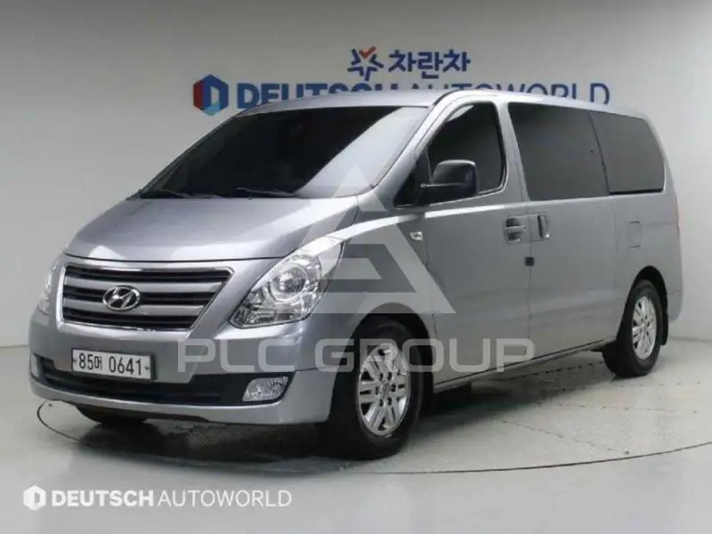2018 Hyundai Starex