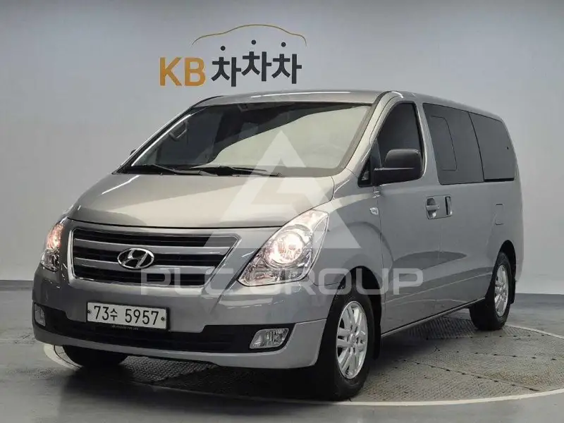 2018 Hyundai Starex