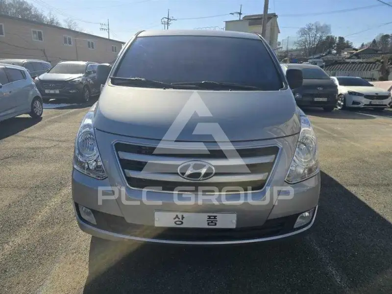 2018 Hyundai Starex