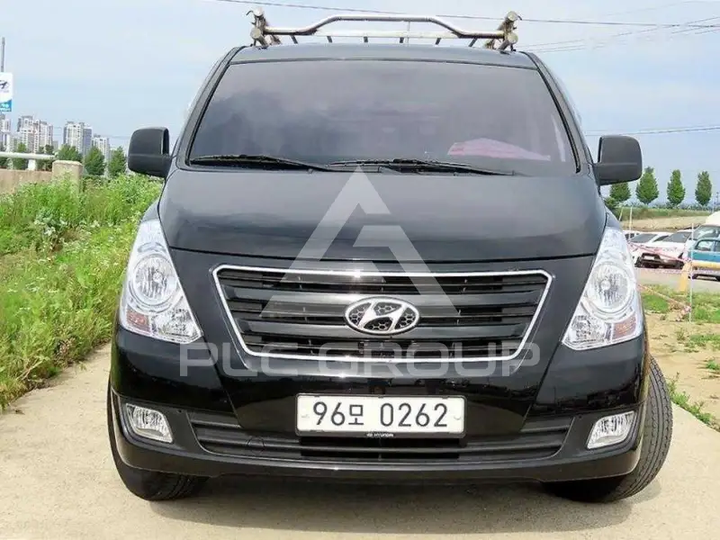 2018 Hyundai Starex