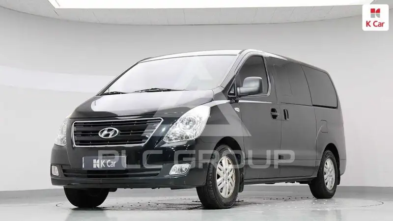 2018 Hyundai Starex