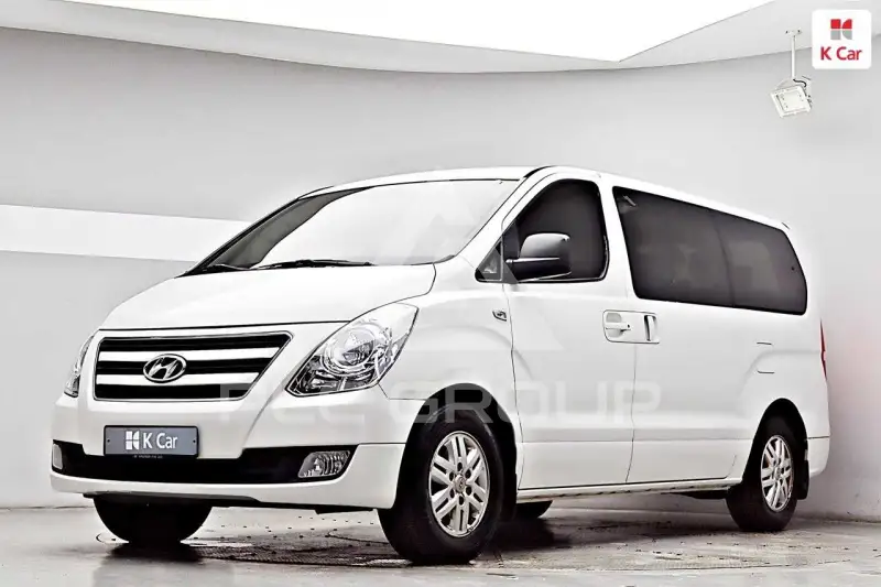 2018 Hyundai Starex
