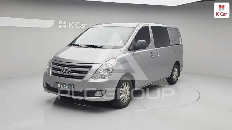 2018 Hyundai Starex