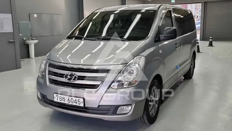 2018 Hyundai Starex