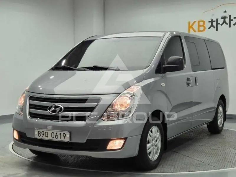 2018 Hyundai Starex