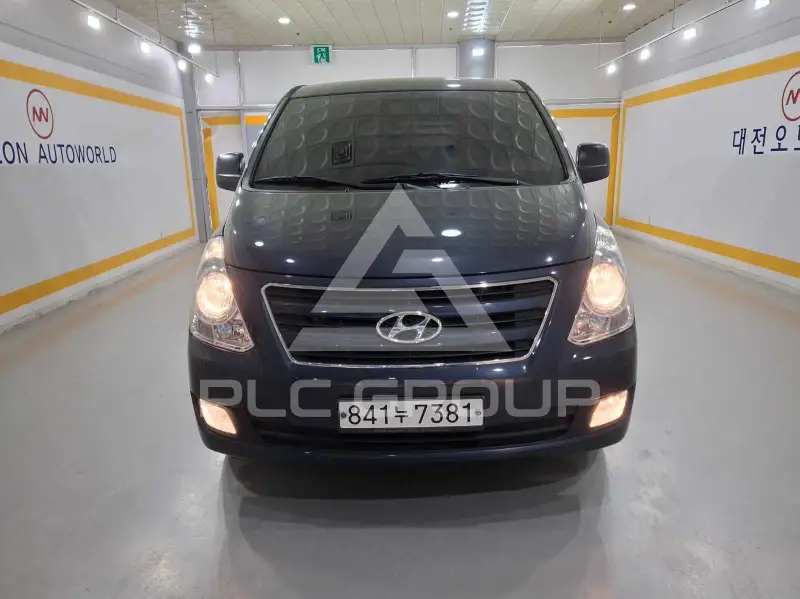 2018 Hyundai Starex