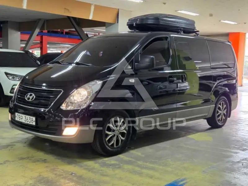 2018 Hyundai Starex