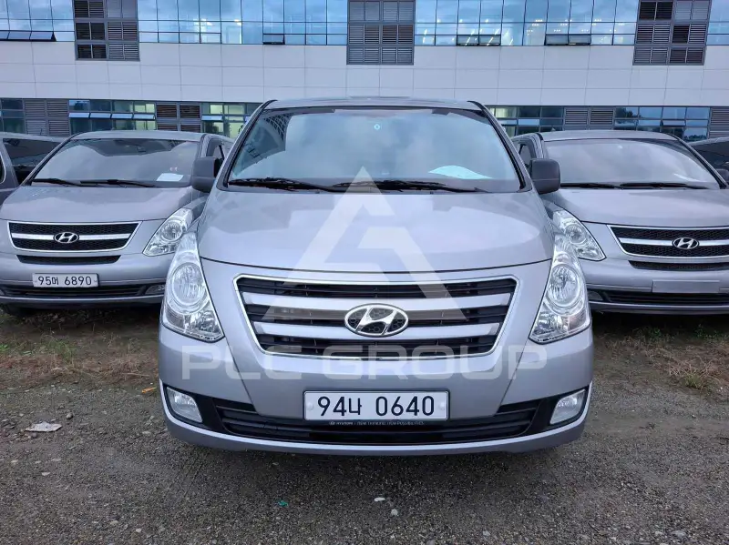 2018 Hyundai Starex