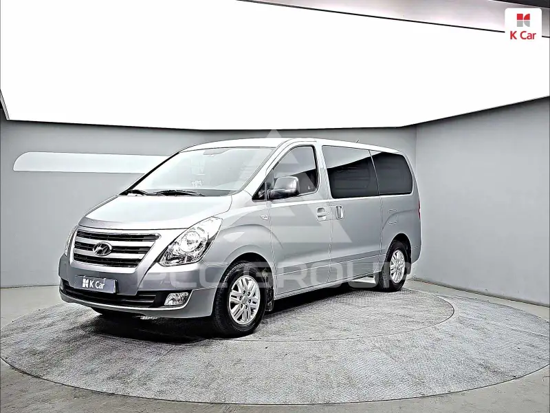 2018 Hyundai Starex