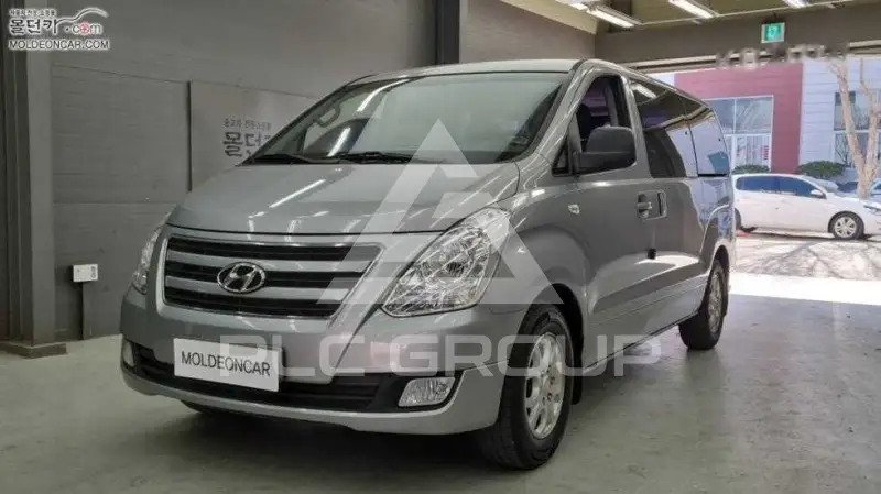 2018 Hyundai Starex