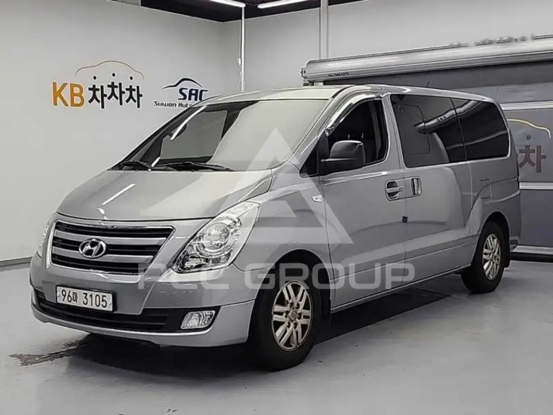 2018 Hyundai Starex