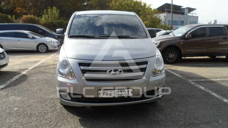 2018 Hyundai Starex
