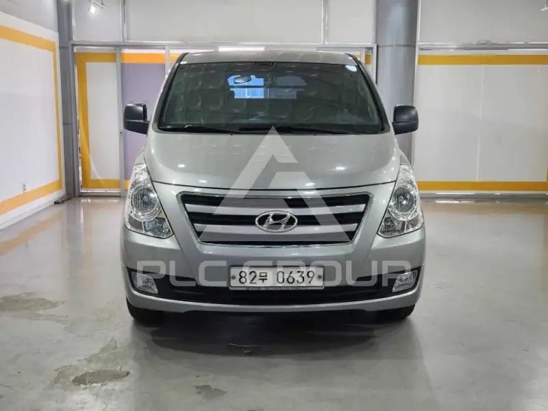 2018 Hyundai Starex