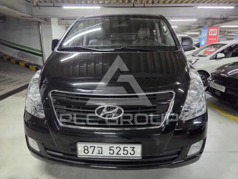 2018 Hyundai Starex