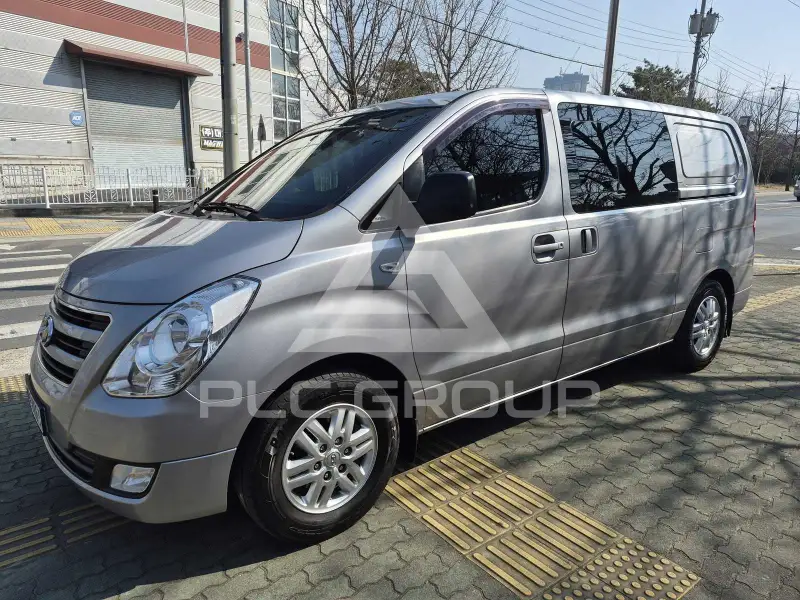 2018 Hyundai Starex