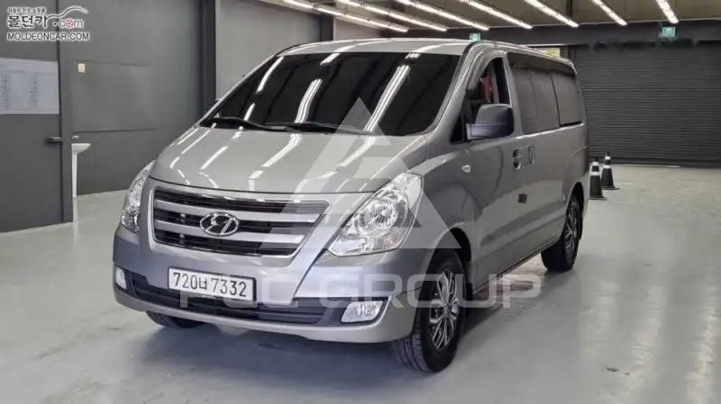 2018 Hyundai Starex