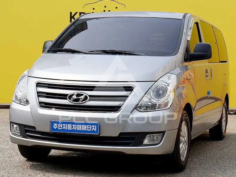 2018 Hyundai Starex