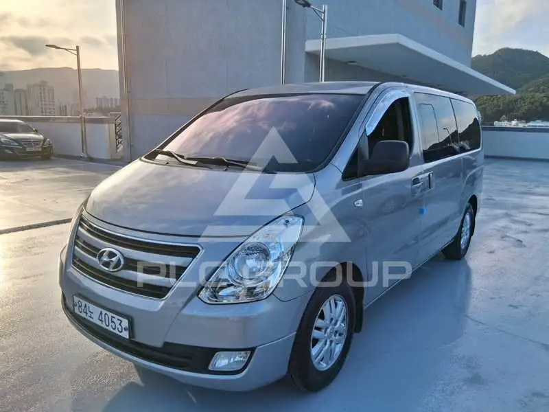 2018 Hyundai Starex