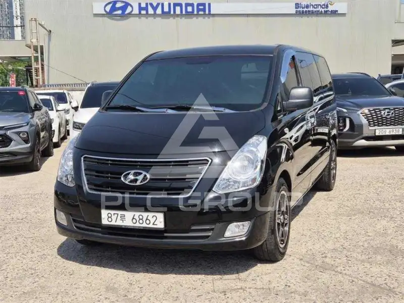 2018 Hyundai Starex