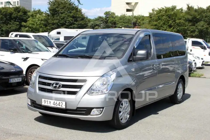 2018 Hyundai Starex