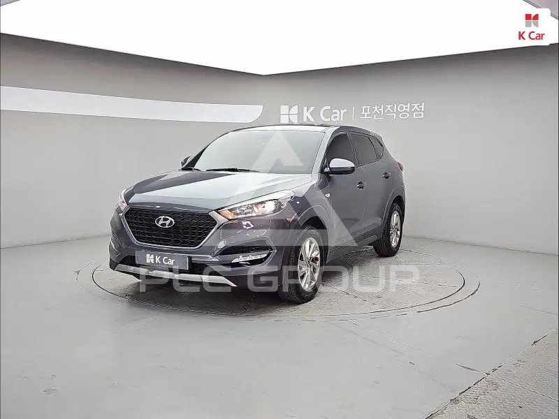2018 Hyundai Tucson